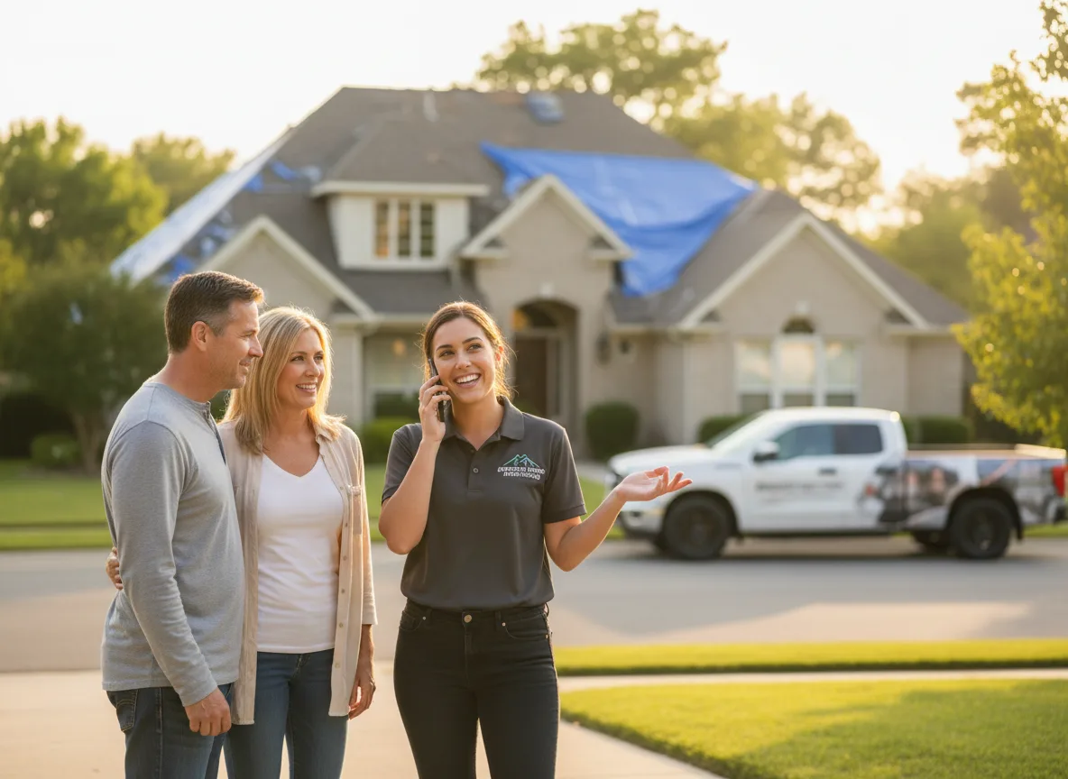 Roof Flashing Repair in Coalport, PA